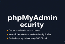 phpMyAdmin安全漏洞如何修复?这些防护技巧你必须知道-九零云资讯网