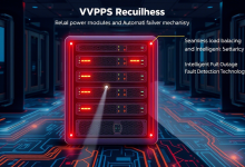 VPS服务器的冗余电源如何保障运行?关键机制解析-九零云资讯网