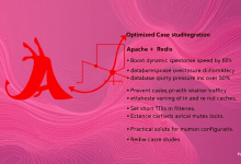 Apache与Redis缓存集成如何提升网站性能?配置步骤与实战案例解析-九零云资讯网