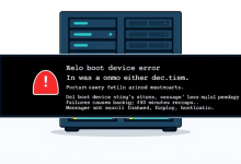 ESXi主机启动失败怎么办?三招教你快速修复“no boot device found”错误-九零云资讯网
