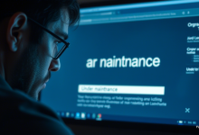 网页维护中，用户该如何应对？-九零云资讯网