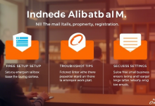 如何免费注册阿里巴巴邮箱，轻松上手教程？-九零云资讯网