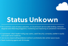 服务器状态未知？快速恢复的5个有效方法-九零云资讯网