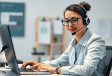 提升网站客服效率，有哪些实用技巧？-九零云资讯网