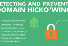 网站被劫持了怎么办？手把手教你域名劫持检测与自救-九零云资讯网