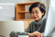 中国老奶奶如何轻松搭建Windows VPS？-九零云资讯网