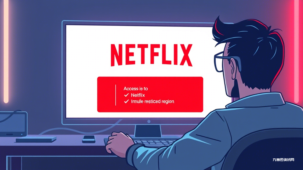 秒拨IP能解锁Netflix吗？实用指南