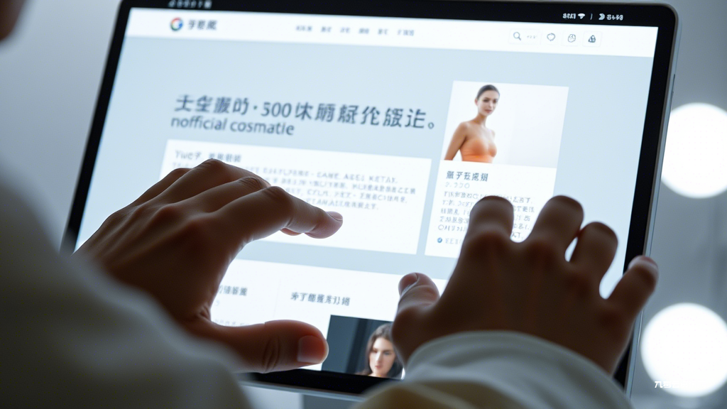 国产化妆品备案官网使用全攻略，常见问题一网打尽？