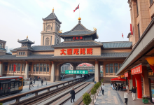 郑州东站换乘攻略,这样走最快?-九零云资讯网
