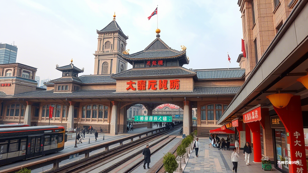 郑州东站换乘攻略，这样走最快？