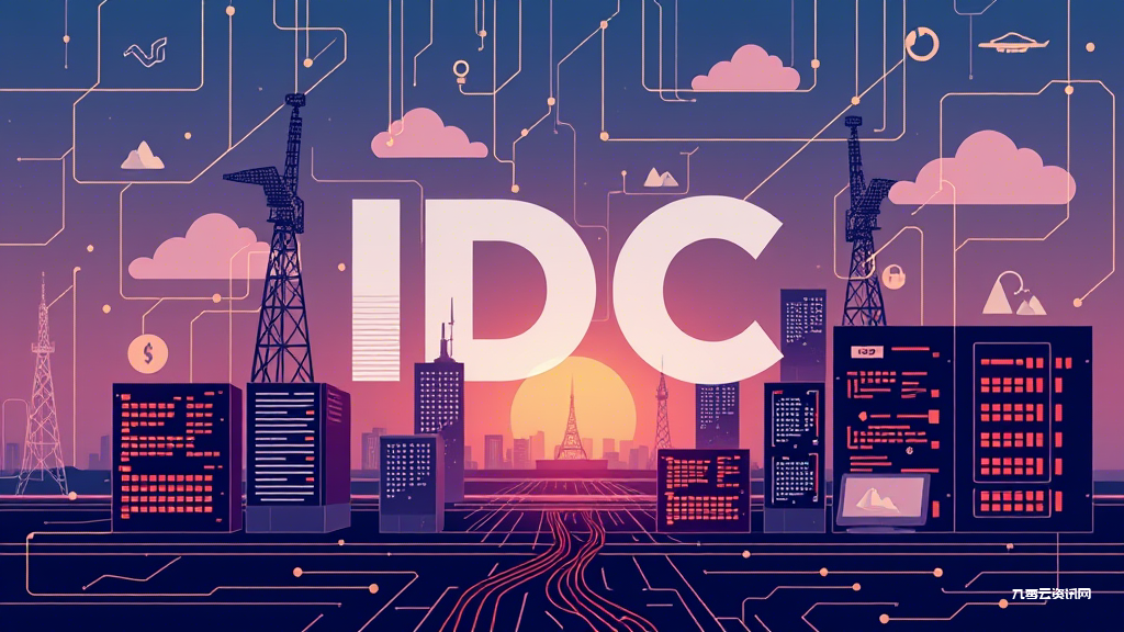 电信IDC如何助力企业云转型，实用指南