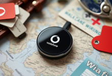 日本自由行，租沃达丰随身WiFi还是买上网卡更划算？-九零云资讯网