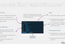 如何在Win10中快速查找IP地址，解决网络连接难题？-九零云资讯网