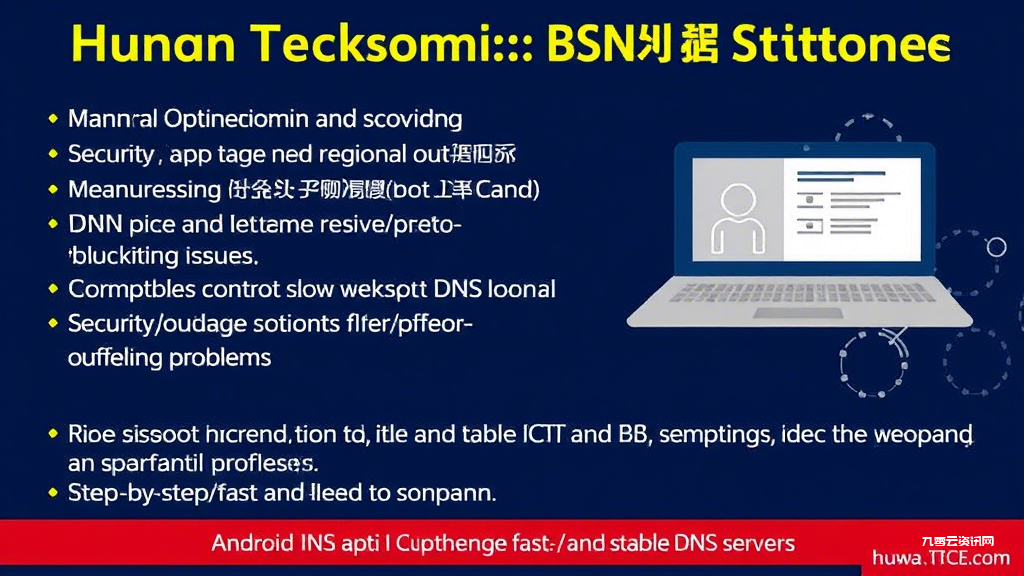 为什么修改DNS设置能让湖南电信用户网速翻倍？
