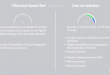 在线测网速，亿速云测速和Speedtest哪个更好用？-九零云资讯网