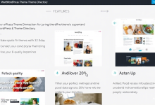 如何选择适合自己的WordPress主题官网？-九零云资讯网