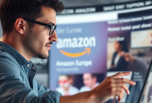 如何安全访问亚马逊欧洲站官网，解锁跨境购物优惠？-九零云资讯网