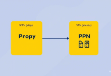 代理网关和VPN，哪个更适合你的业务需求？-九零云资讯网