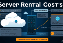 租用独立服务器费用高吗，如何选择最划算？-九零云资讯网