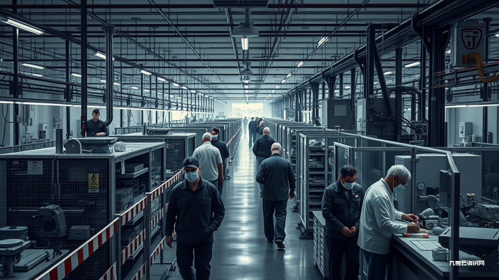 郑州富士康静态管理, 生产会停摆吗