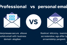 企业邮箱能用个人QQ邮箱替代吗？-九零云资讯网