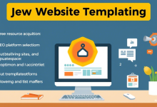 如何利用模板快速搭建一个专业网站，节省时间和成本？-九零云资讯网
