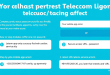 中国电信官网登录入口忘记密码怎么办，轻松重置指南-九零云资讯网