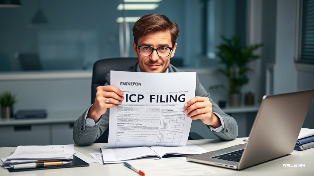 新手必看：ICP备案详细流程及注意事项