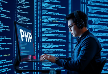 php是什么语言,它如何驱动网站开发-九零云资讯网