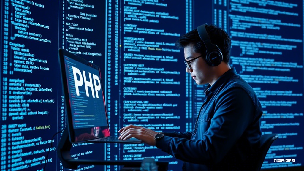 php是什么语言,它如何驱动网站开发