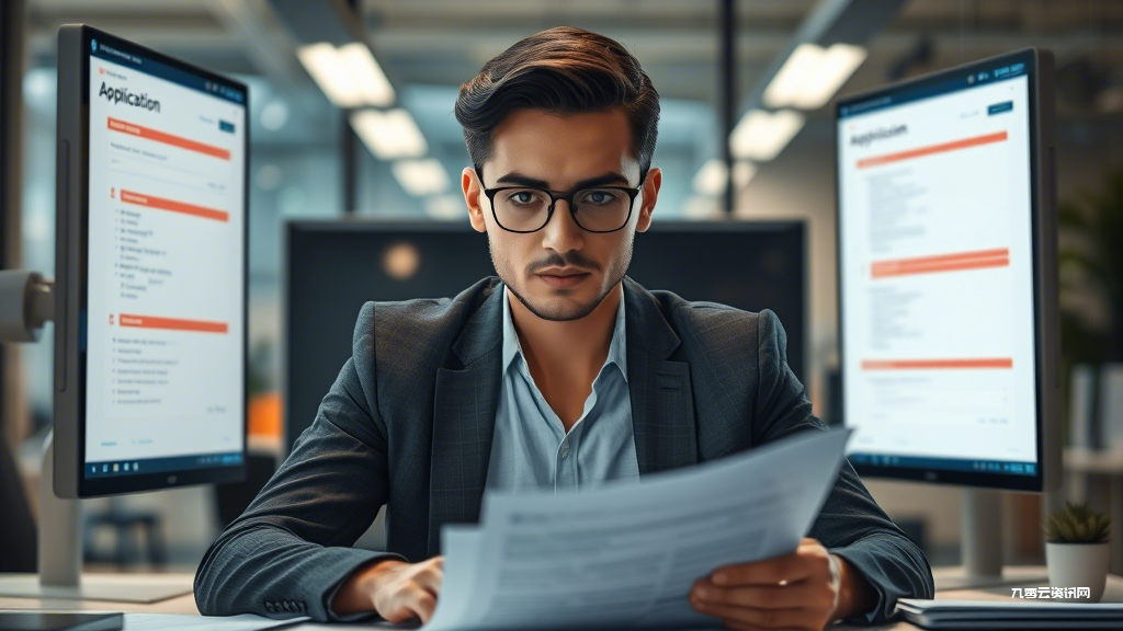 网上申请工作，如何提高成功率？