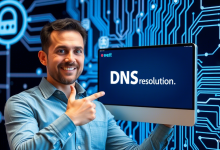 DNS解析失败，用户如何自行修复？-九零云资讯网