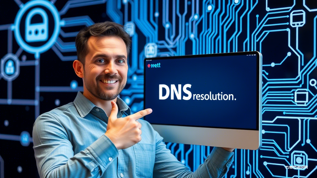 DNS解析失败，用户如何自行修复？