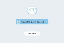 域名邮箱注册步骤，轻松学会？-九零云资讯网