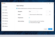 代理服务器取消后，为什么又出现勾选选项？-九零云资讯网
