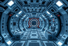 探索中国空间站VR全景，沉浸式太空体验如何实现-九零云资讯网