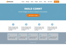 如何更换网站域名而不影响SEO排名-九零云资讯网