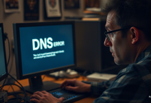 电脑dns错误怎么修复，实用步骤？-九零云资讯网