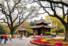 成都省钱游玩好去处, 免费景点和美食推荐-九零云资讯网